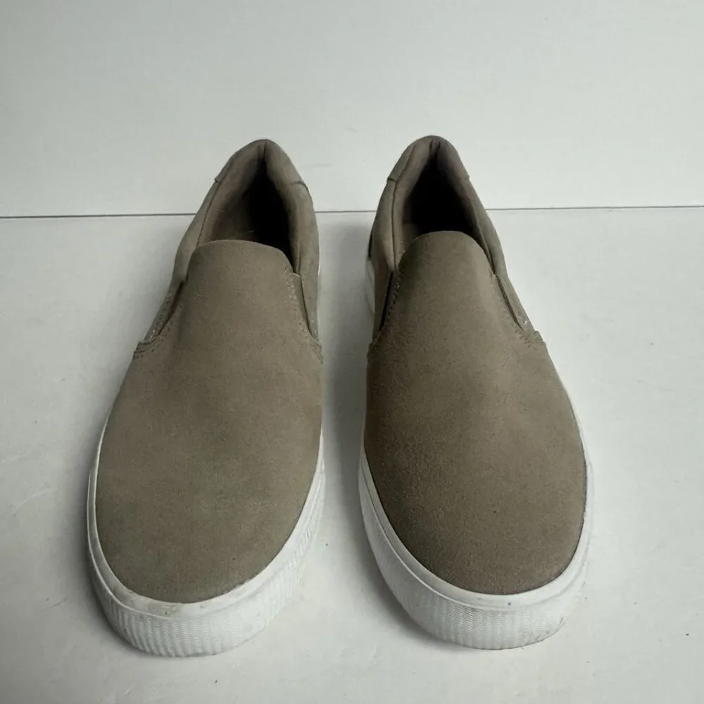 Keds Womens Pursuit Slip On Size 7W